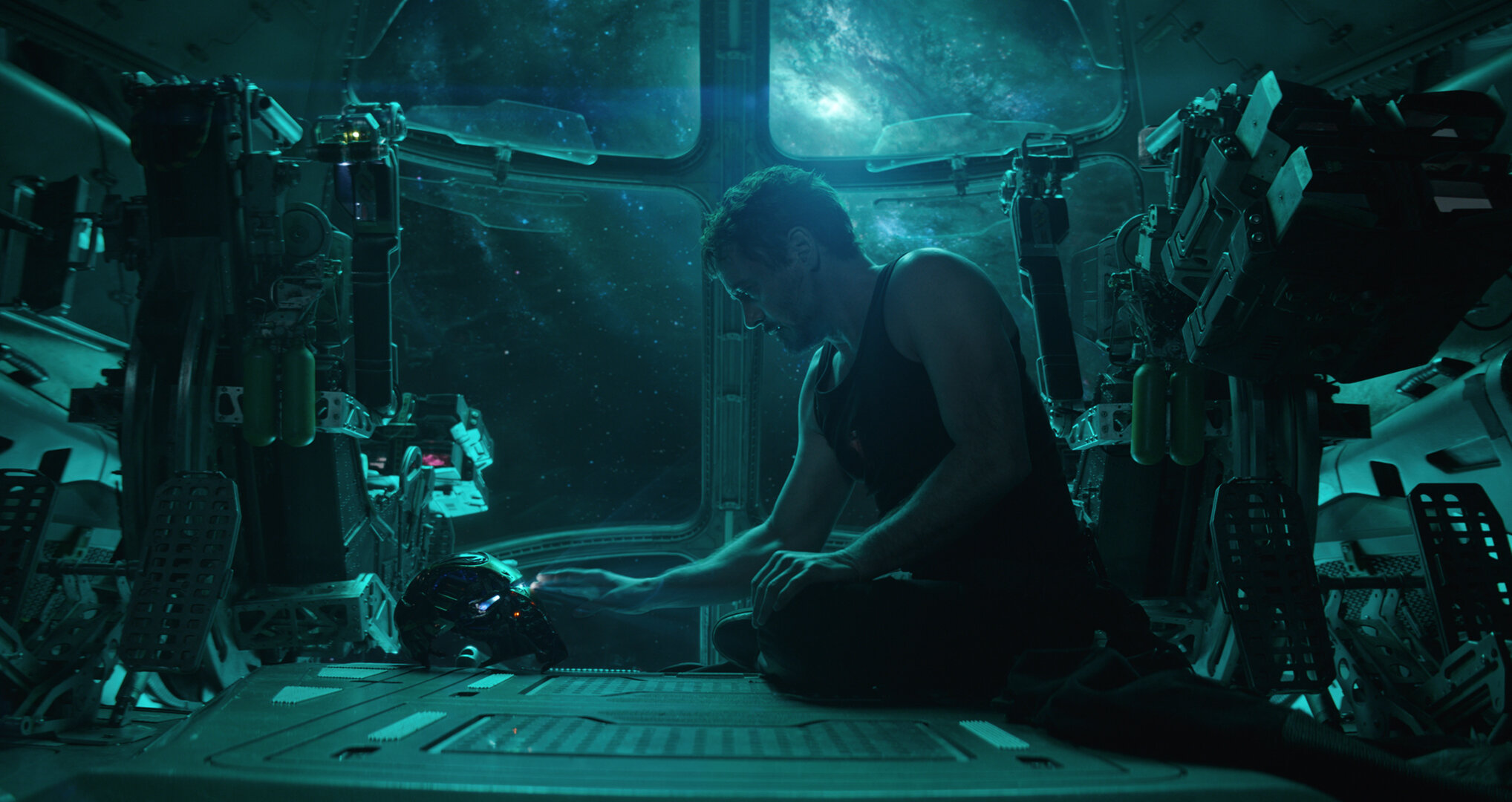 Мстители: Финал (2019) смотреть онлайн