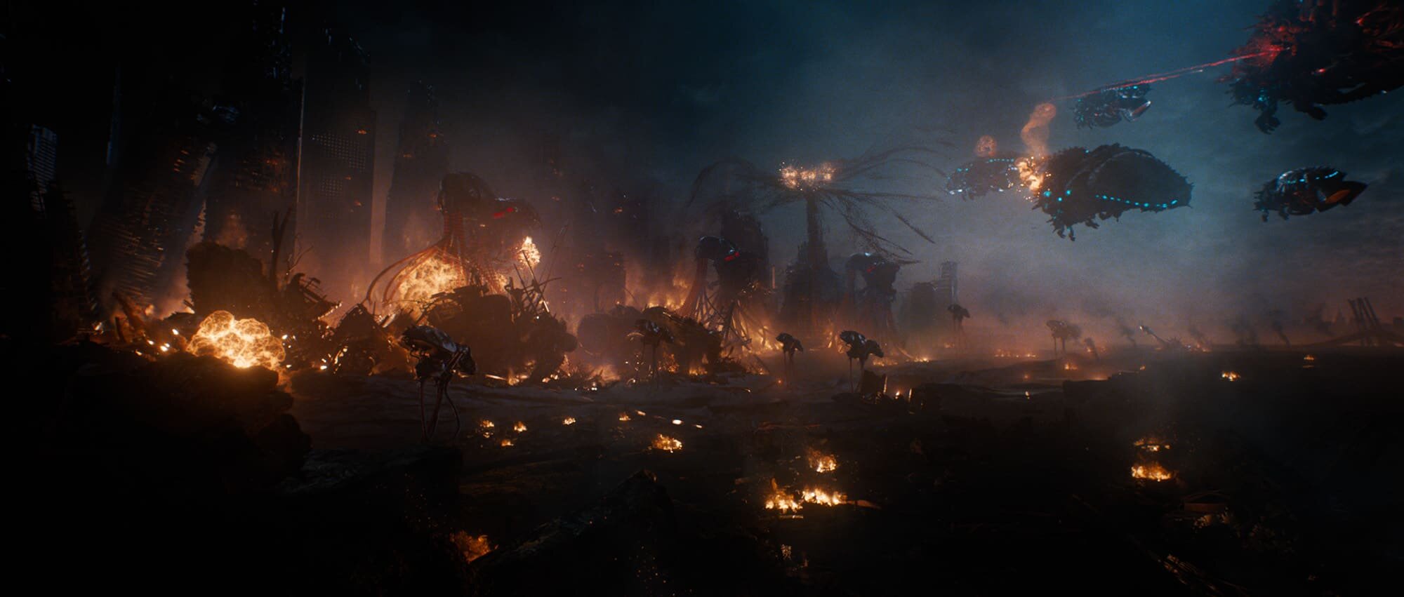 Матрица: Воскрешение (2021) смотреть онлайн
